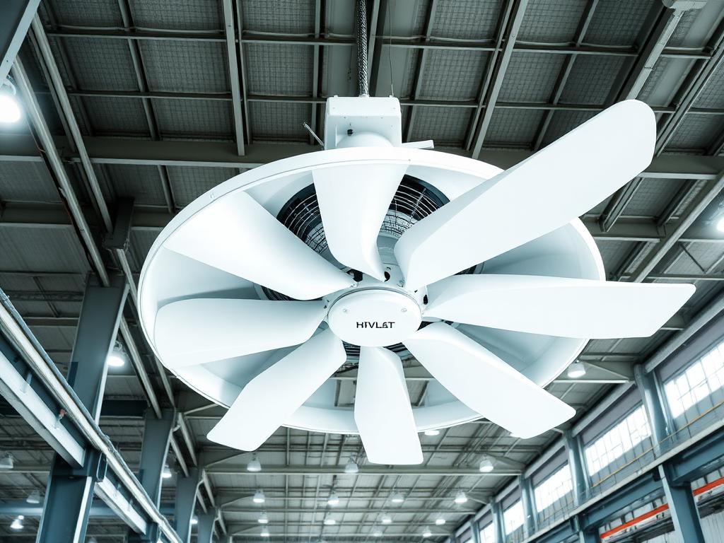 Destratificateurs d'Air