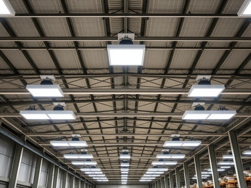 Éclairage LED